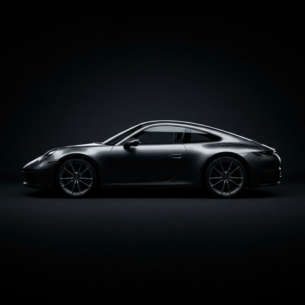 Porsche 911 Aesthetic